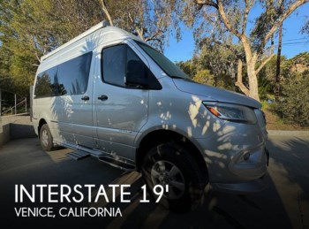 Used 2021 Airstream Interstate 19 Touring 4WD available in Venice, California