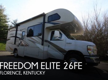 Used 2016 Thor Motor Coach Freedom Elite 26FE available in Florence, Kentucky