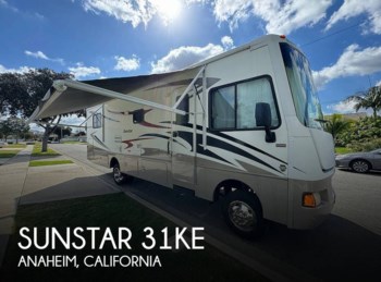 Used 2014 Itasca Sunstar 31KE available in Anaheim, California