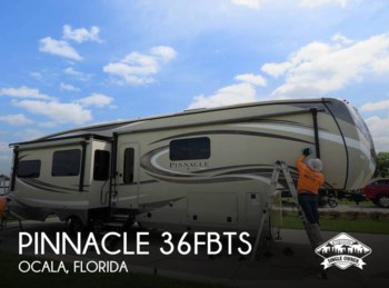 Used 2020 Jayco Pinnacle 36FBTS available in Ocala, Florida