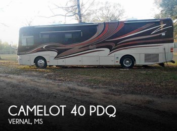 Used 2007 Monaco RV Camelot 40PDQ available in Lucedale, Mississippi