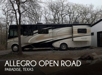 Used 2015 Tiffin Allegro Open Road 35 QBA available in Paradise, Texas
