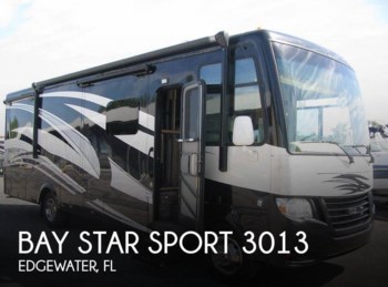 Used 2017 Newmar Bay Star Sport 3013 available in Edgewater, Florida