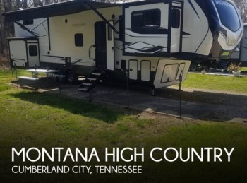 Used 2023 Keystone Montana High Country 377fl available in Cumberland City, Tennessee