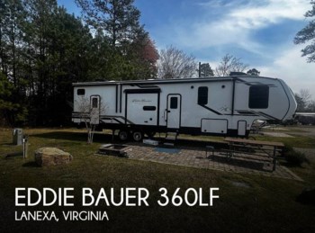 Used 2023 Dutchmen Eddie Bauer 360LF available in Lanexa, Virginia