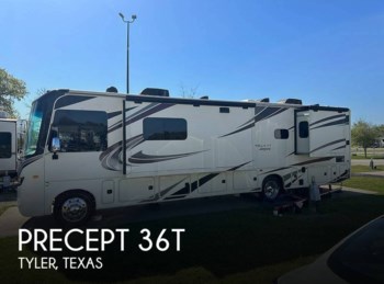 Used 2018 Jayco Precept 36T available in Tyler, Texas