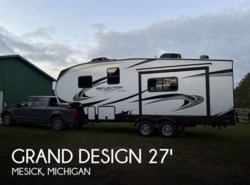 Used 2022 Grand Design Reflection 150 Series 226RK available in Mesick, Michigan