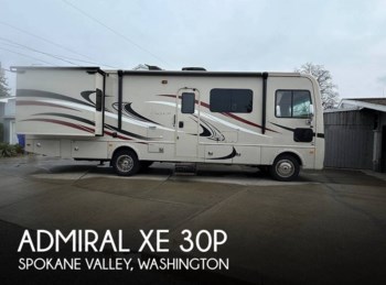 Used 2018 Holiday Rambler Admiral XE 30P available in Spokane Valley, Washington