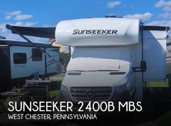 Used 2022 Forest River Sunseeker 2400B MBS available in West Chester, Pennsylvania