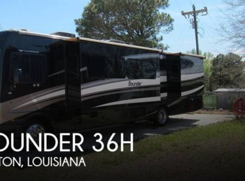 Used 2016 Fleetwood Bounder 36h available in Ruston, Louisiana