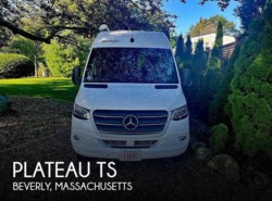 Used 2021 Pleasure-Way Plateau ts available in Beverly, Massachusetts