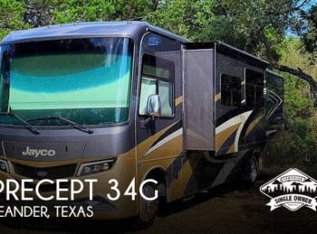 Used 2022 Jayco Precept 34g available in Leander, Texas