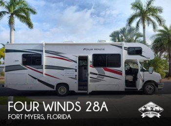 Used 2022 Thor Motor Coach Four Winds 28A available in Fort Myers, Florida