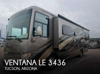 Used 2018 Newmar Ventana LE 3436 available in Tucson, Arizona