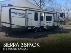 Used 2019 Forest River Sierra 38FKOK available in Louisburg, Kansas
