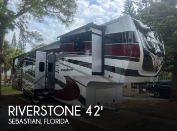 Used 2024 Forest River RiverStone Legacy 42FSKG available in Vero Beach, Florida