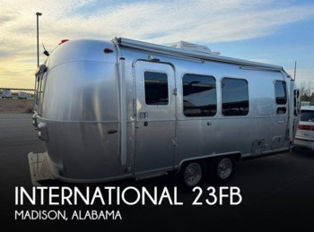 Used 2021 Airstream International 23FB available in Madison, Alabama
