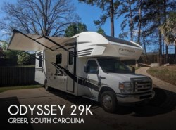 Used 2019 Entegra Coach Odyssey 29K available in Greer, South Carolina