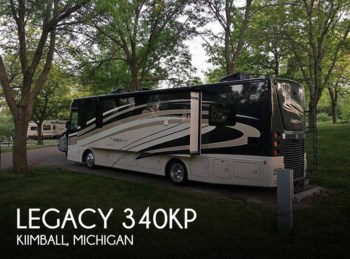 Used 2015 Forest River Legacy 340KP available in Kiimball, Michigan