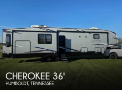 Used 2021 Cherokee  Arctic Wolf 3660SUITE available in Humboldt, Tennessee