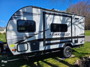 Used 2023 Jayco Jay Feather Micro 166 FBS available in Burlington, Connecticut