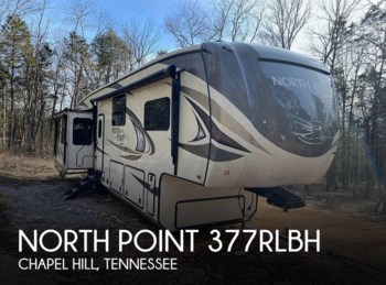 Used 2018 Jayco North Point 377RLBH available in Chapel Hill, Tennessee