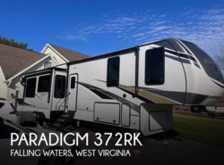 Used 2022 Alliance RV Paradigm 372RK available in Falling Waters, West Virginia