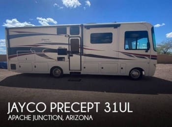 Used 2016 Jayco Precept Jayco  31UL available in Apache Junction, Arizona