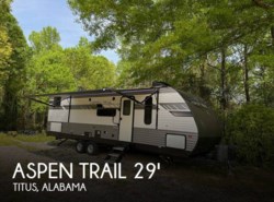 Used 2021 Dutchmen Aspen Trail 2910 BHS available in Titus, Alabama