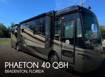Used 2013 Tiffin Phaeton 40 QBH available in Bradenton, Florida