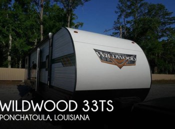 Used 2022 Forest River Wildwood 33TS available in Ponchatoula, Louisiana
