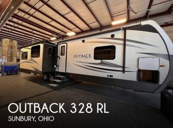 Used 2018 Keystone Outback 328 RL available in Sunbury, Ohio