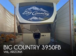 Used 2014 Heartland Big Country 3950FB available in Vail, Arizona