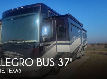 Used 2015 Tiffin Allegro Bus M-37AP Powerglide 450hp available in Wylie, Texas