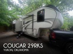 Used 2023 Keystone Cougar 29RKS available in Yukon, Oklahoma