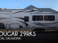 Used 2023 Keystone Cougar 29RKS available in Yukon, Oklahoma