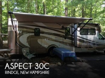 Used 2012 Winnebago Aspect 30C available in Rindge, New Hampshire