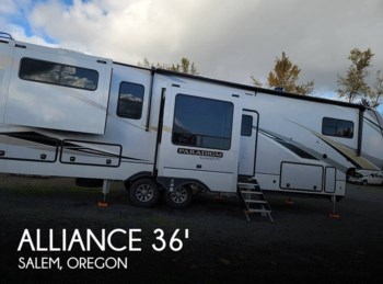 Used 2021 Skyline Alliance Paradigm M365RD available in Salem, Oregon