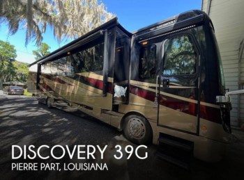 Used 2017 Fleetwood Discovery 39G available in Pierre Part, Louisiana