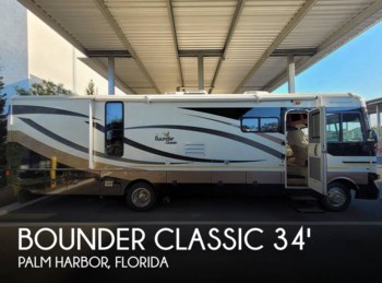 Used 2010 Fleetwood Bounder Classic 34 W available in Palm Harbor, Florida