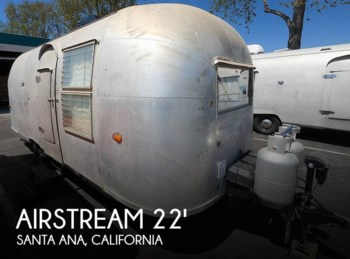 Used 1960 Airstream Flying Cloud Airstream  22 available in Santa Ana, California