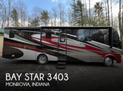 Used 2018 Newmar Bay Star 3403 available in Monrovia, Indiana