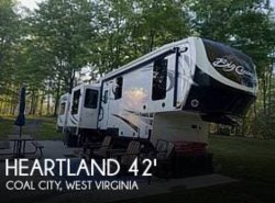 Used 2016 Heartland Big Country 4010RD available in Coal City, West Virginia