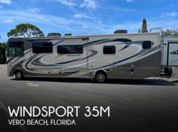 Used 2019 Thor Motor Coach Windsport 35M available in Vero Beach, Florida