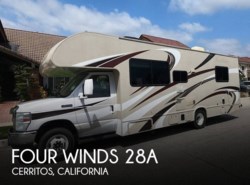 Used 2017 Thor Motor Coach Four Winds 28A available in Cerritos, California