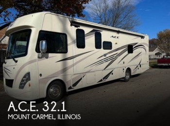 Used 2018 Thor Motor Coach A.C.E. 32.1 available in Mount Carmel, Illinois
