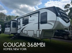 Used 2022 Keystone Cougar 368MBI available in Homer, New York