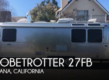 Used 2019 Airstream Globetrotter 27FB available in Tarzana, California