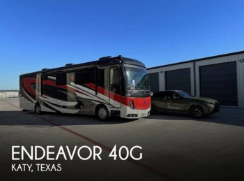 Used 2018 Holiday Rambler Endeavor 40G available in Katy, Texas