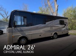 Used 2016 Holiday Rambler Admiral XE Series 26DT available in Crystal Lake, Illinois